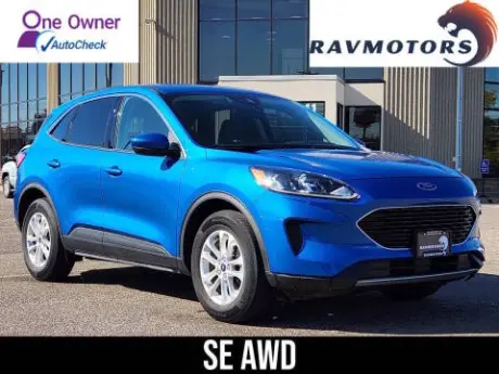 2020 Ford Escape