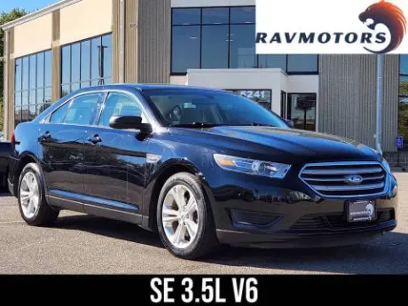 Ford Taurus 2016