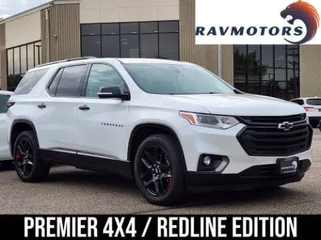 2019 Chevrolet Traverse