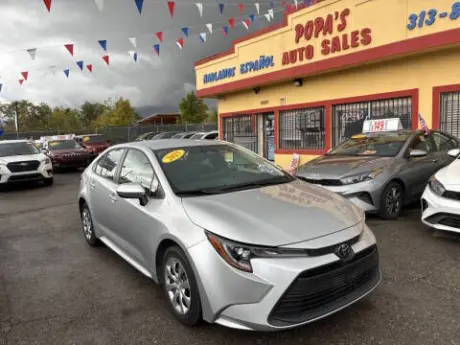 Toyota Corolla 2025