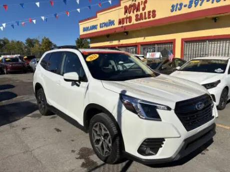Subaru Forester 2023