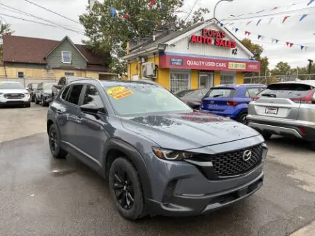 Mazda CX-50 del 2025