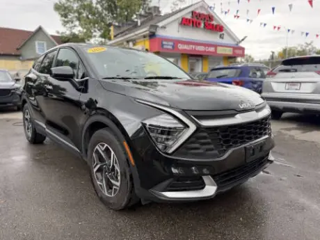 2024 Kia Sportage