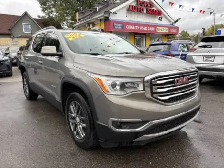 2019 GMC Acadia