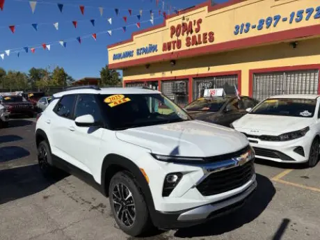 Chevrolet TrailBlazer de 2025
