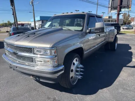 1999 Chevrolet C/K 3500 Serie