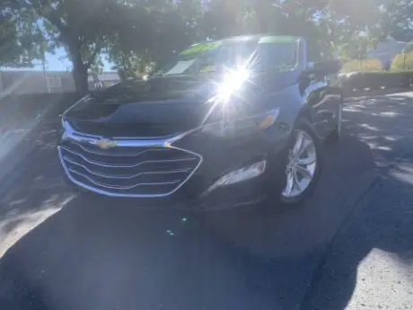 2019 Chevrolet Malibu