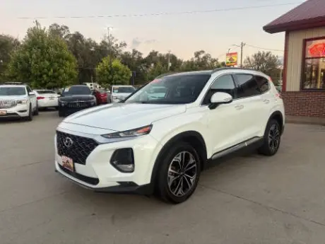2019 Hyundai Santa Fe