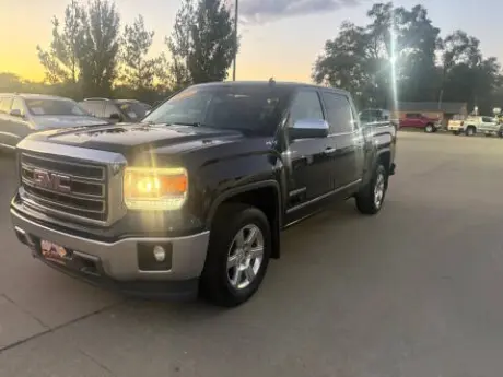 2014 GMC Sierra 1500
