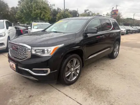 2017 GMC Acadia