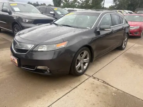 2013 Acura TL