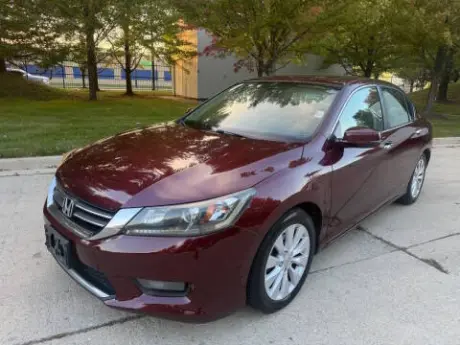 Honda Accord 2014
