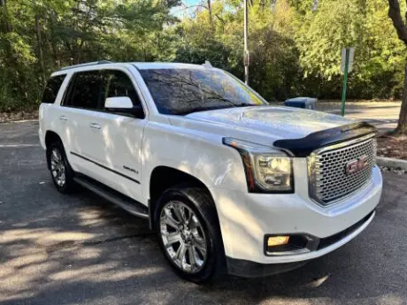 2016 GMC Yukón
