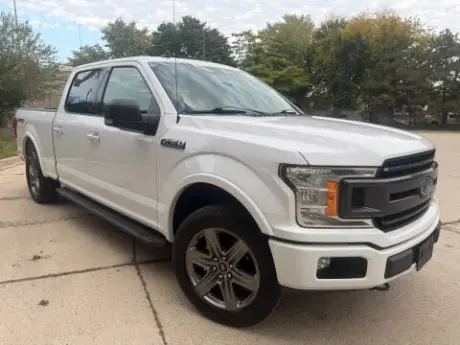 F-150 Ford 2020