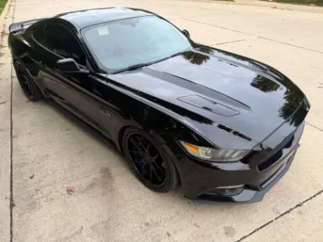 2016 Ford Mustang
