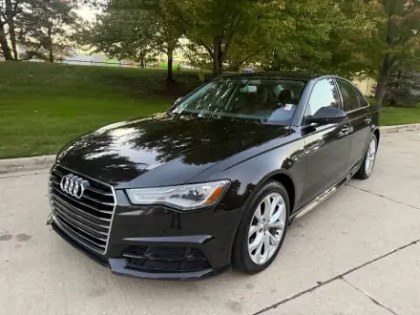 2017 Audi A6
