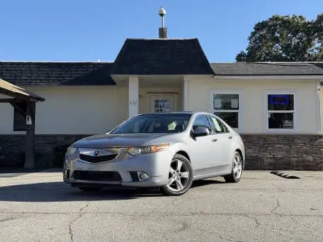 2011 Acura TSX