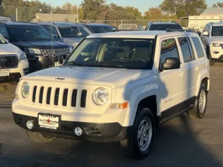 2015 Jeep Patriot