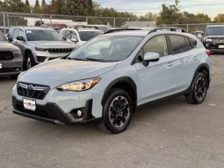 2021 Subaru Crosstrek