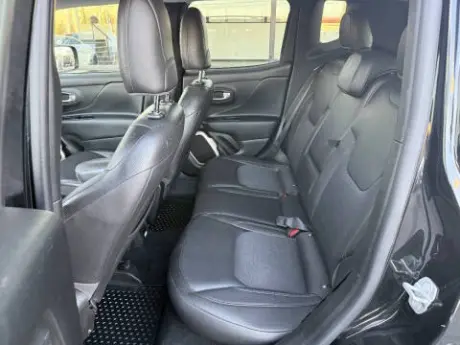 2017 Jeep Renegade