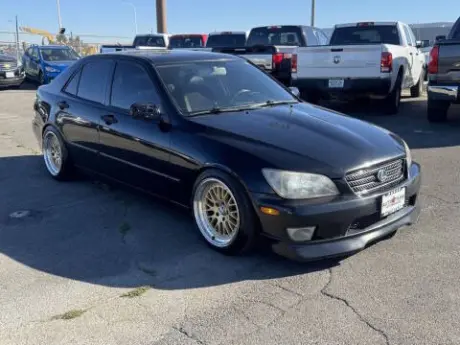 2005 Lexus IS 300