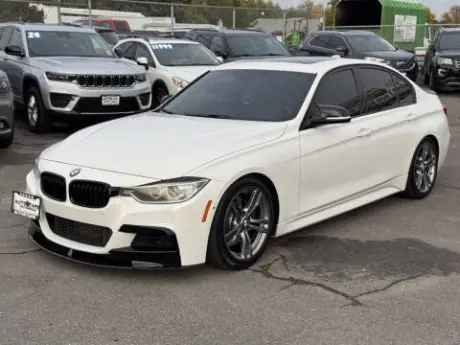 BMW Serie 3 2015