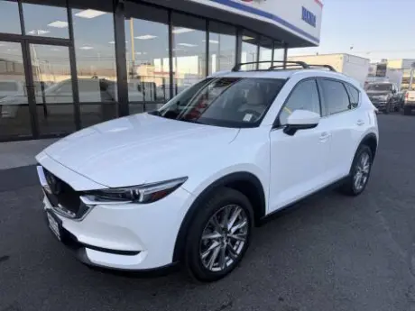 2020 Mazda CX-5