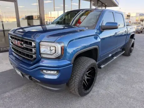 2018 GMC Sierra 1500