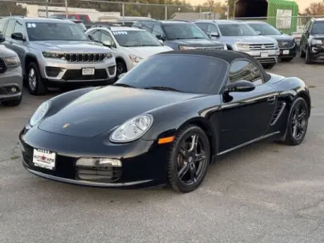 2006 Porsche Boxster