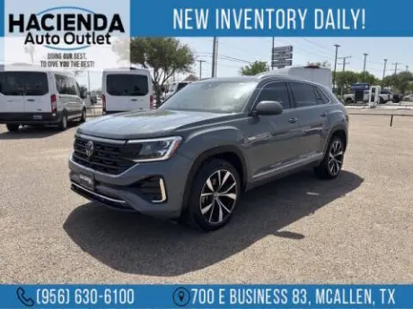 2024 Volkswagen Atlas Cross Sport