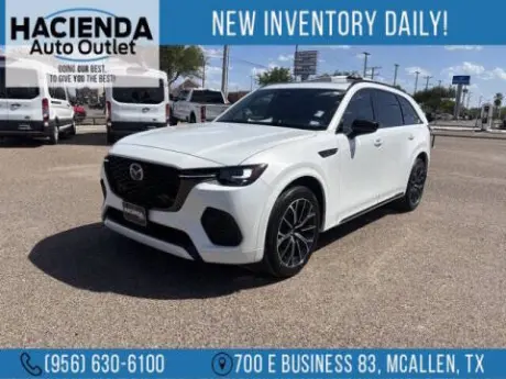 2025 Mazda CX-70
