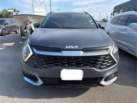 2025 Kia Sportage Híbrido