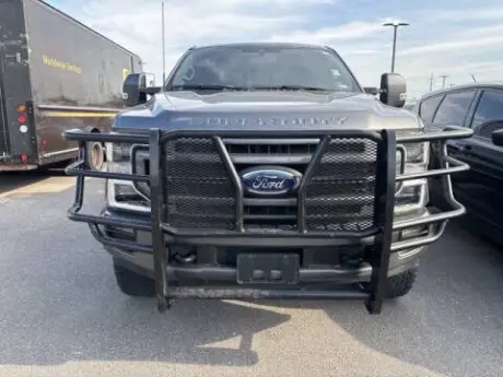 2022 Ford F-250 Super Duty