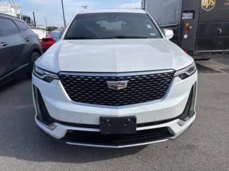 2021 Cadillac XT6