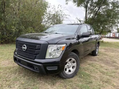 2023 Nissan Titan