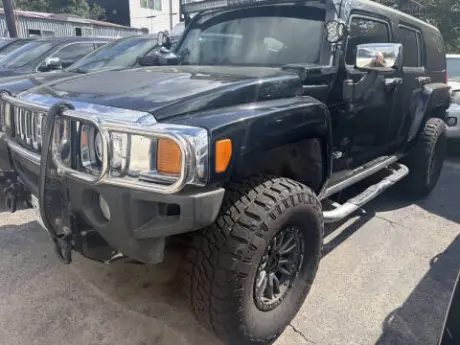 2008 HUMMER H3