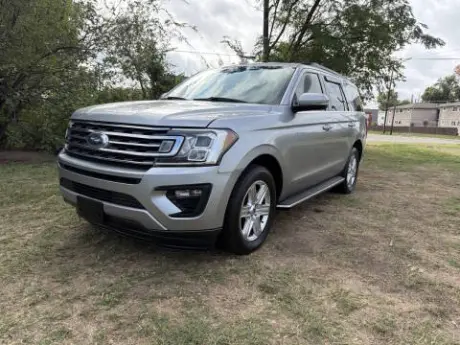Ford Expedition 2020
