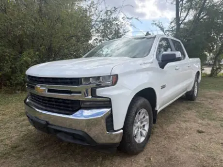 2019 Chevrolet Silverado 1500