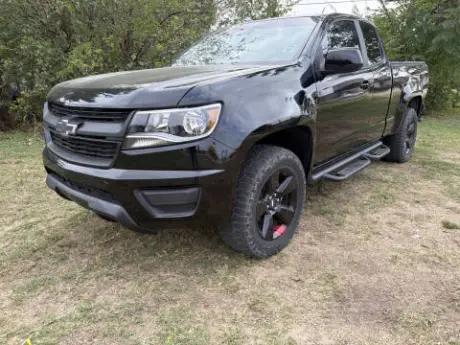 2018 Chevrolet Colorado