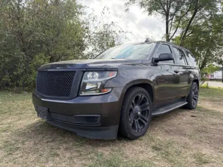Chevrolet Tahoe 2018