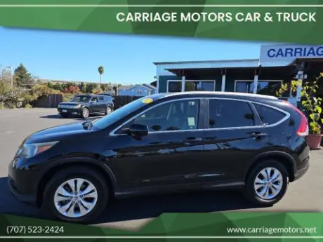 2012 Honda CR-V