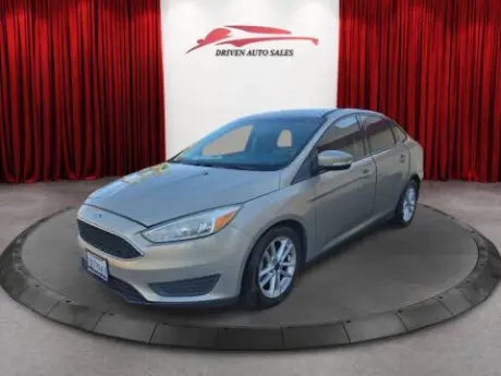 Ford Focus 2016