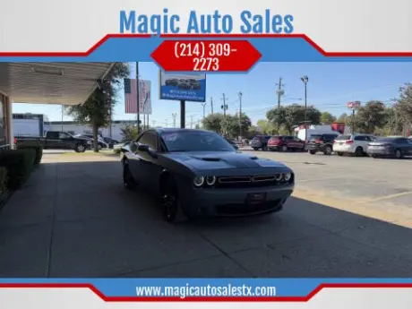 Dodge Challenger 2019