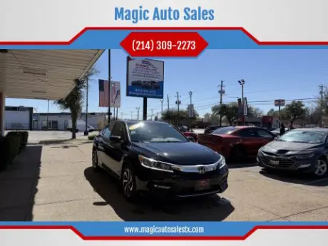 Honda Accord 2017