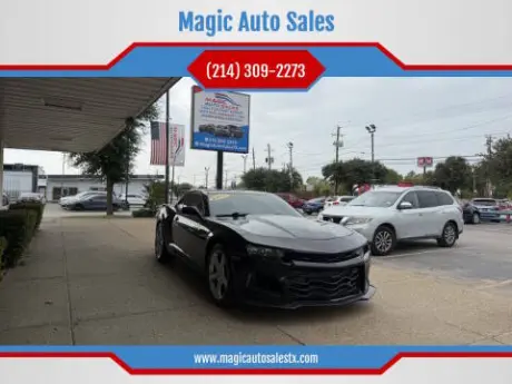 Camaro Chevrolet de 2015