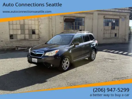 Subaru Forester 2015