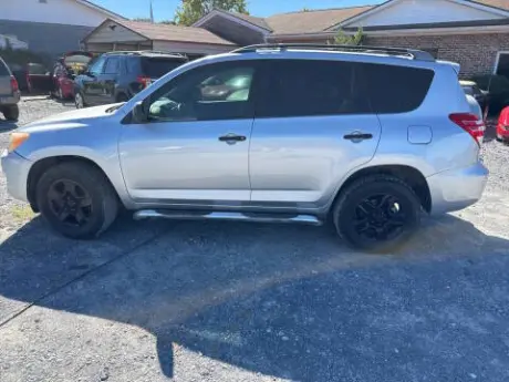 Toyota RAV4 del año 2010