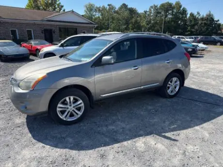 Nissan Rogue del 2013