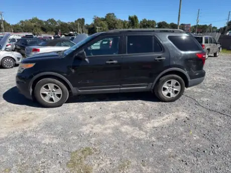 Ford Explorer 2013