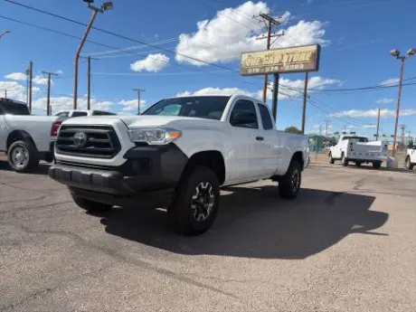 Tacoma 2021 Toyota